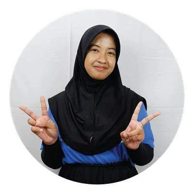 Qori saaajidah