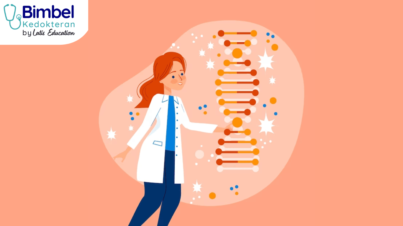 DNA dan RNA: Pengertian, Contoh Soal dan Pembahasan – Bimbel Kedokteran UI