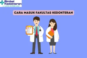 bimbel kedokteran, les kedokteran, bimbel fk