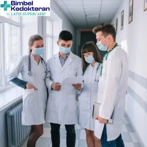 bimbel fk, les kedokteran, bimbel kedokteran