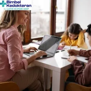 bimbel fk, les kedokteran, bimbel kedokteran