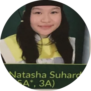 Jean Natasha Suhardi