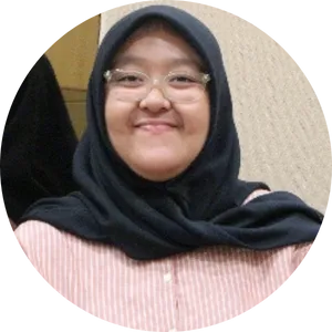 Aisyah Ramadhani Putri I