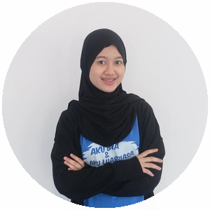 Zynadine Aila Ramanda - Rekayasa Nanoteknologi UNAIR, Pendidikan Dokter Gigi UB