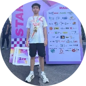 Jourdan Gerrald Purwanto