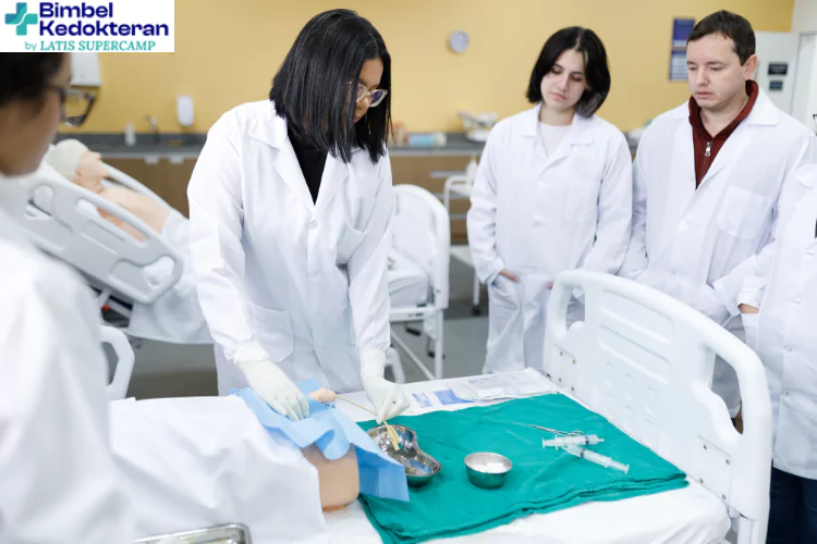 bimbel khusus kedokteran