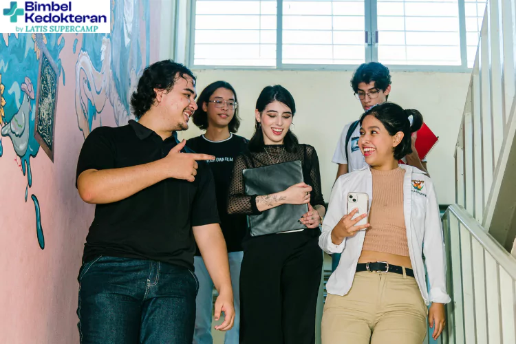 bimbel khusus kedokteran