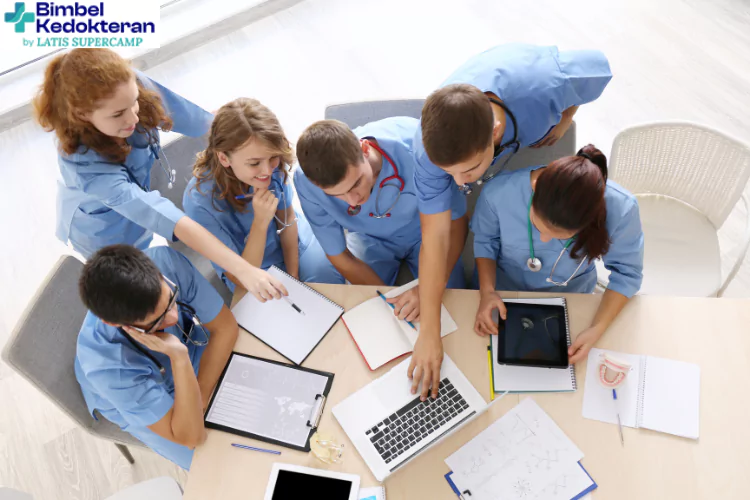 bimbel khusus kedokteran