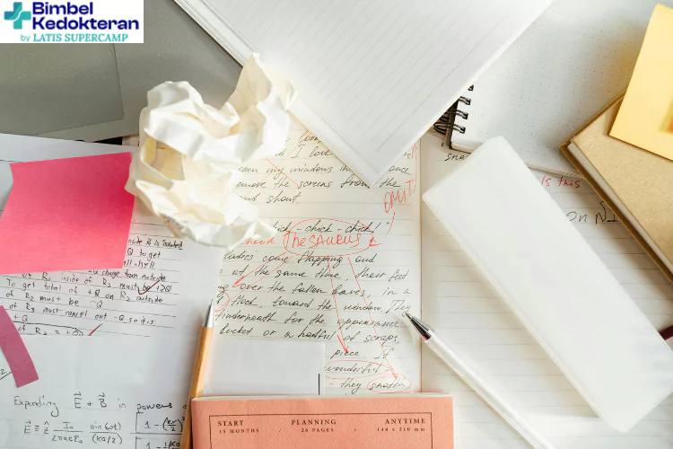 Paragraf rumpang adalah