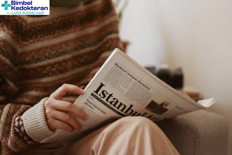 Paragraf rumpang adalah