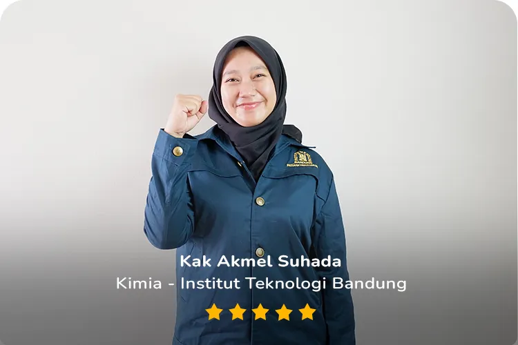 tutor ka akmel suhada ITB