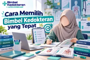 Cara Memilih Bimbel Kedokteran yang Tepat