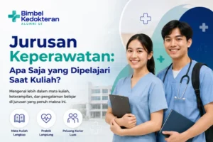 Jurusan Keperawatan: Apa Saja yang Dipelajari Saat Kuliah?