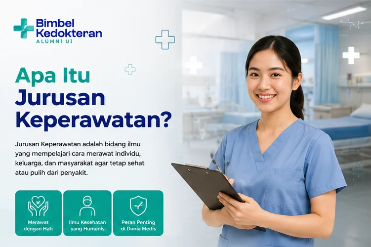 Apa Itu Jurusan Keperawatan?