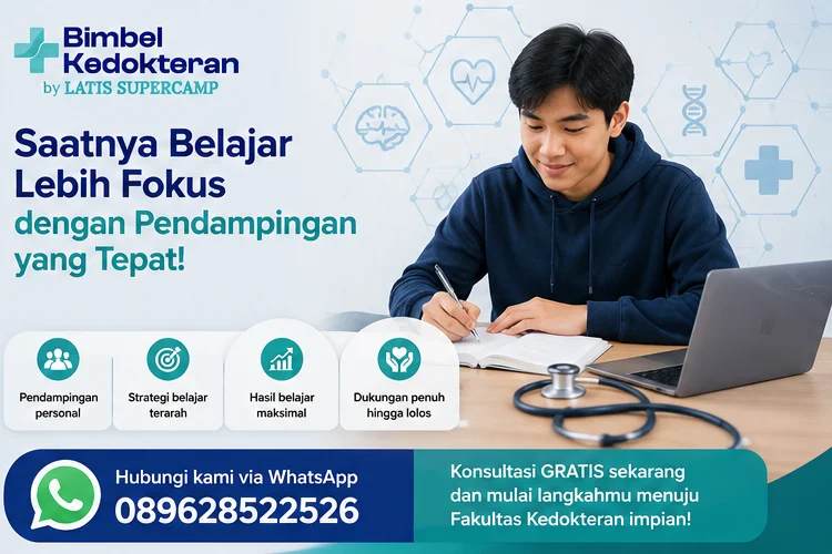 Saatnya Belajar Lebih Fokus dengan Pendampingan yang Tepat!