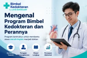 Mengenal Program Bimbel Kedokteran dan Perannya