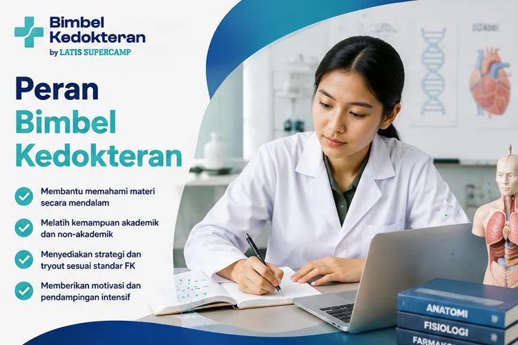 Apa Peran Bimbel Kedokteran dalam Pendidikan?