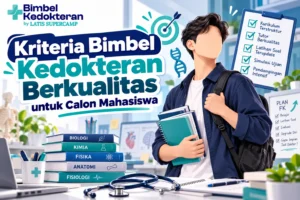 Kriteria Bimbel Kedokteran Berkualitas untuk Calon Mahasiswa
