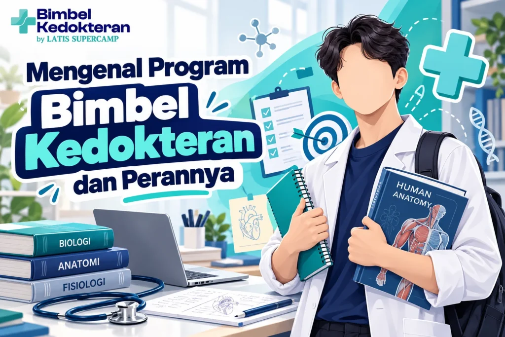 Mengenal Program Bimbel Kedokteran dan Perannya