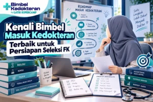Kenali Bimbel Masuk Kedokteran Terbaik untuk Persiapan Seleksi FK