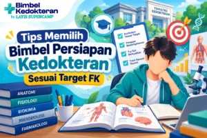 Tips Memilih Bimbel Kedokteran Sesuai Target FK