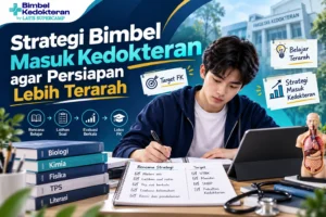 Strategi Bimbel Masuk Kedokteran agar Persiapan Lebih Terarah