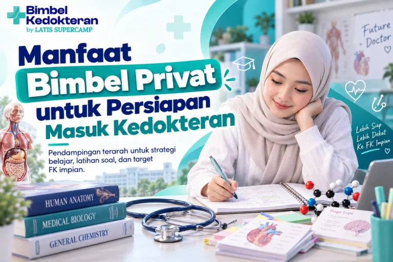 Manfaat Bimbel Privat untuk Persiapan Masuk Kedokteran