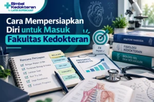 Cara Mempersiapkan Diri untuk Masuk Fakultas Kedokteran